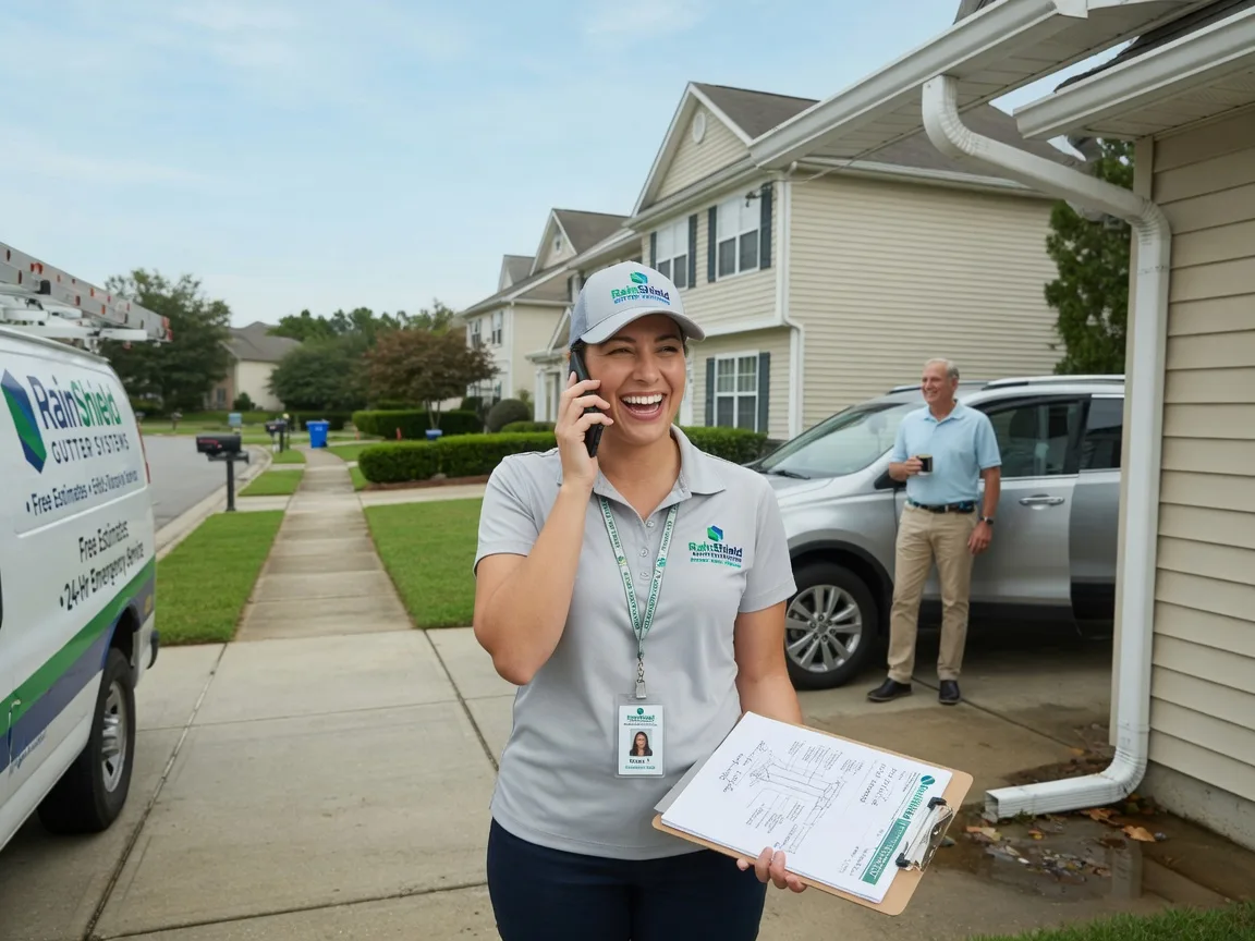 Gutter Installation Hamlin, NY FAQs
